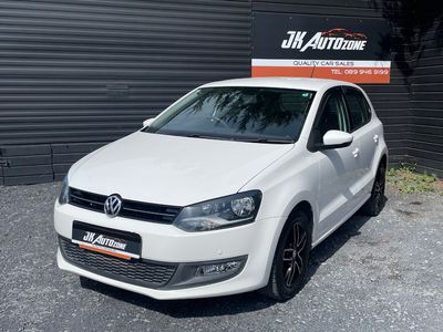 2013 Volkswagen Polo
