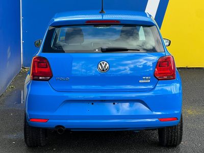 2015 Volkswagen Polo