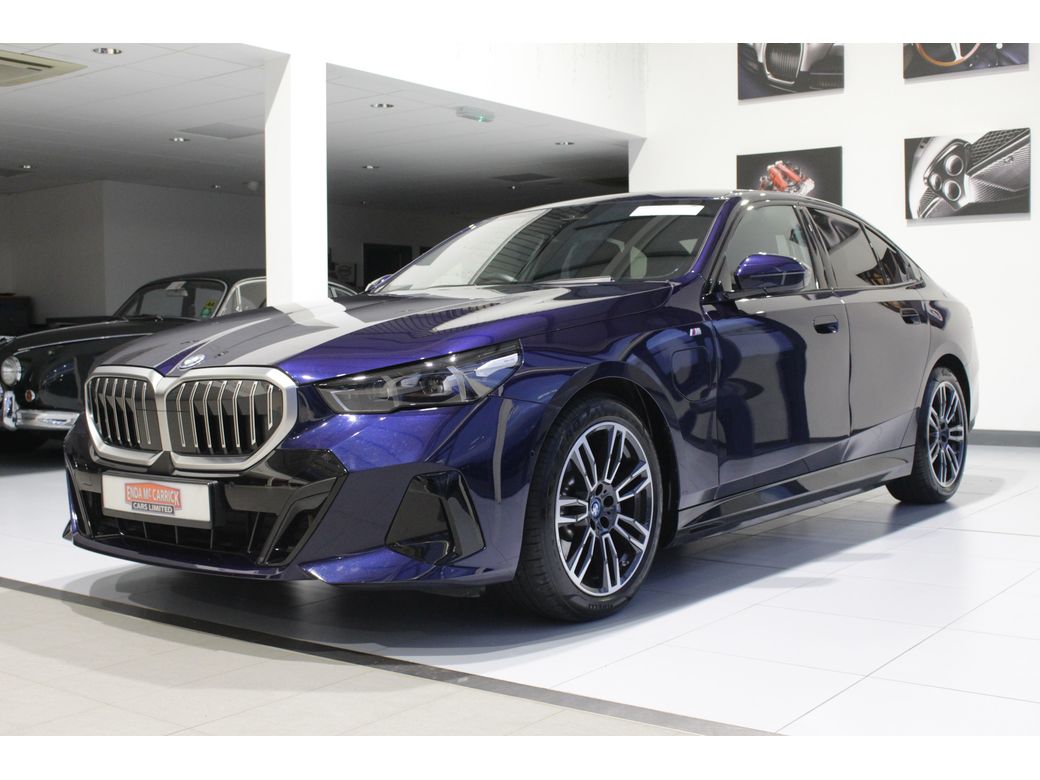 2024 BMW 5 Series