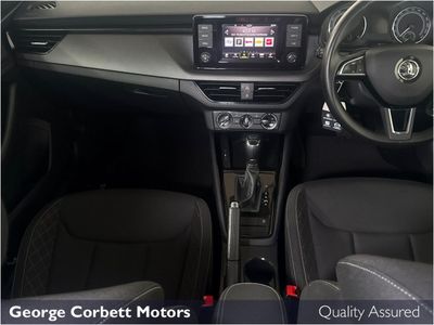 2021 Skoda Scala