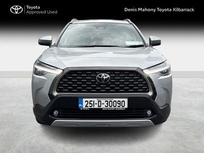 2025 Toyota Corolla Cross