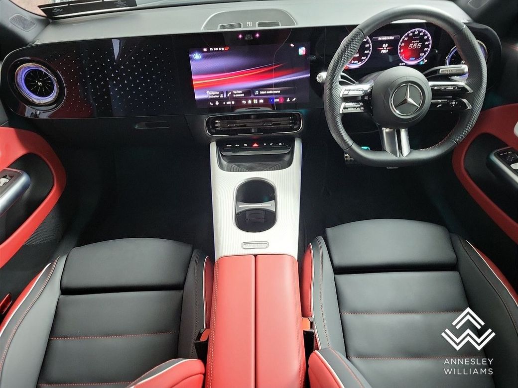 2026 Mercedes-Benz CLA Class