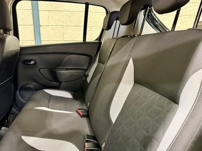 2015 Dacia Sandero