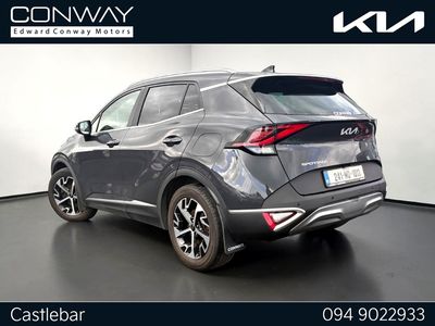 2024 Kia Sportage