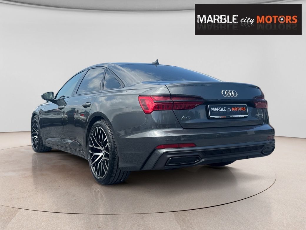 2019 Audi A6