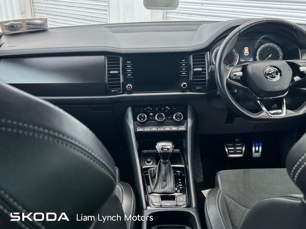 2022 Skoda Kodiaq