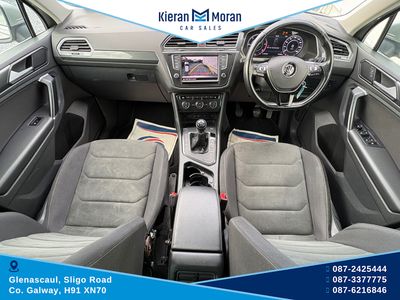 2016 Volkswagen Tiguan