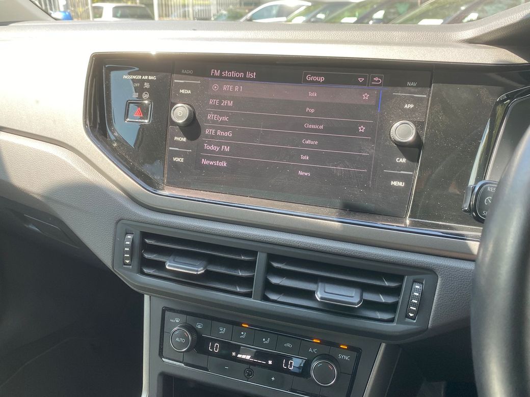 2018 Volkswagen Polo