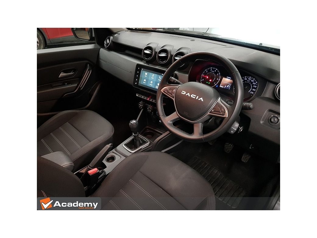 2023 Dacia Duster