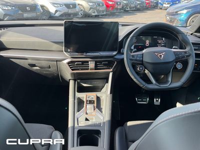 2026 Cupra Leon