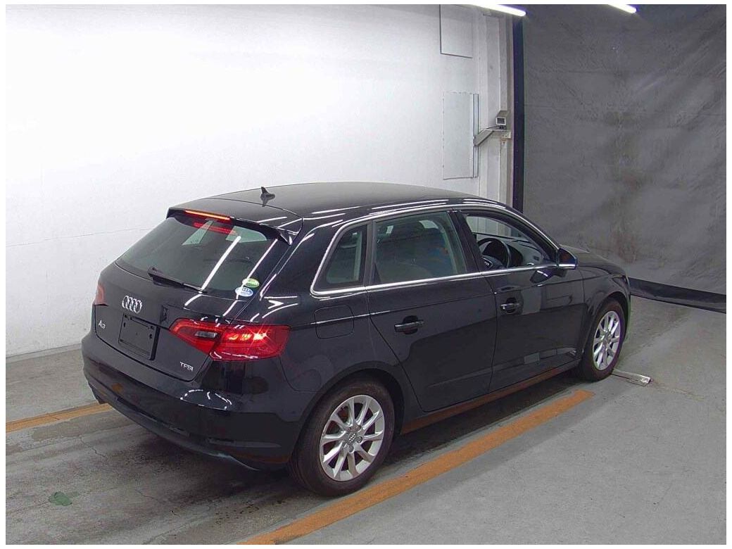 2017 Audi A3