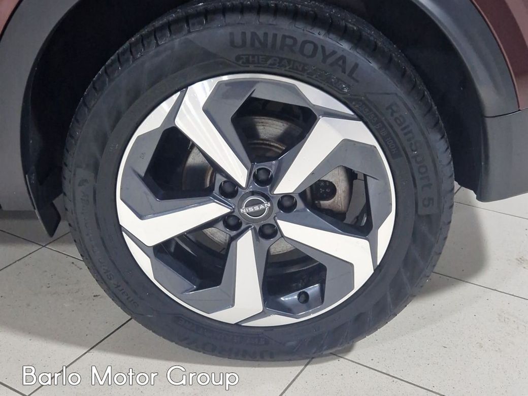 2024 Nissan Qashqai