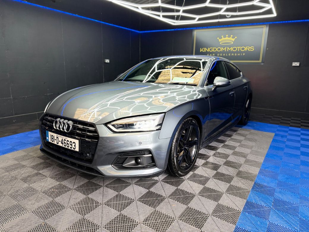 2018 Audi A5