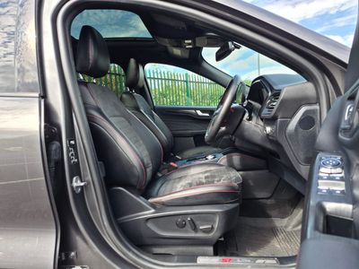 2022 Ford Kuga