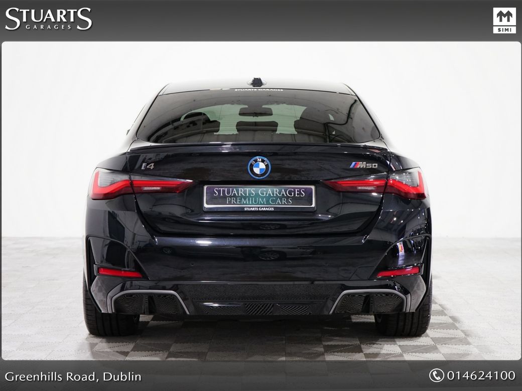 2024 BMW i4