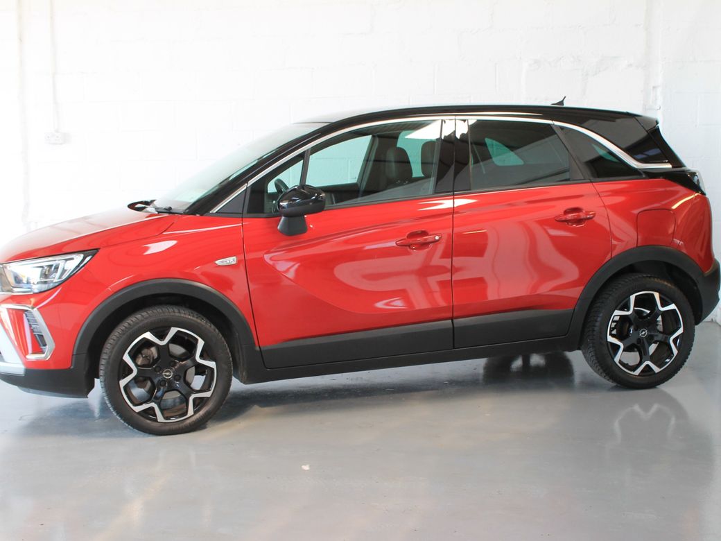 2024 Opel Crossland X