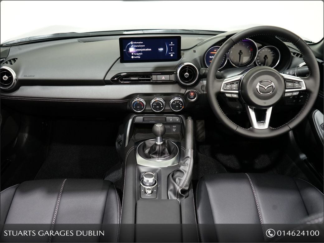 2026 Mazda MX-5