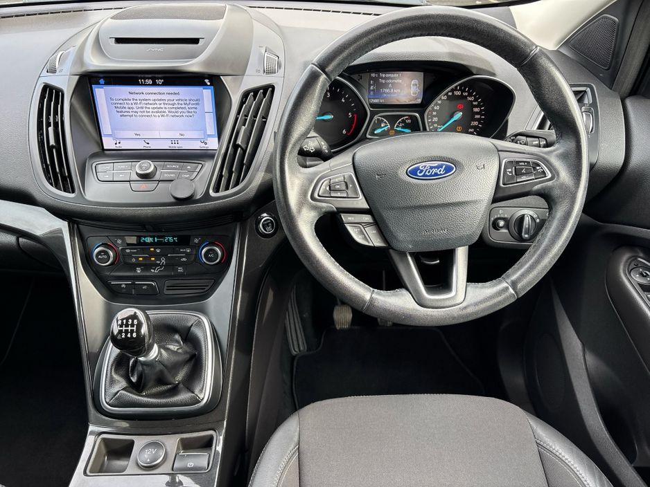 2019 Ford Kuga