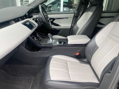 2023 Land Rover Range Rover Evoque