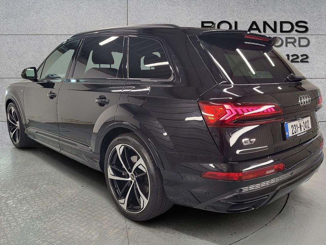 2023 Audi Q7