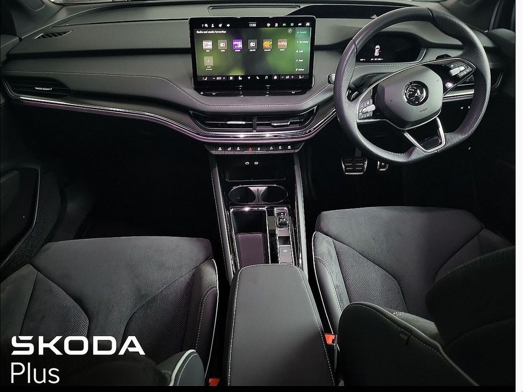 2025 Skoda Enyaq