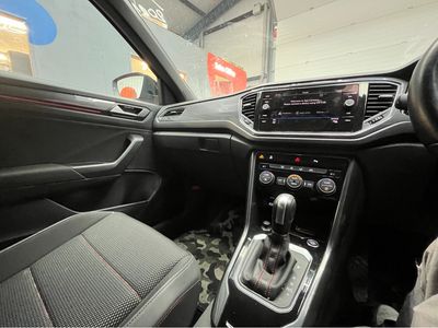 2021 Volkswagen T-Roc