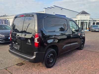 2020 Citroen Berlingo