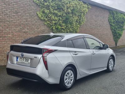 2017 Toyota Prius