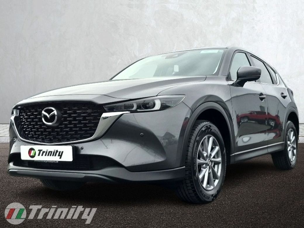 2024 Mazda CX-5