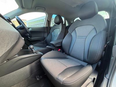 2018 Audi A1