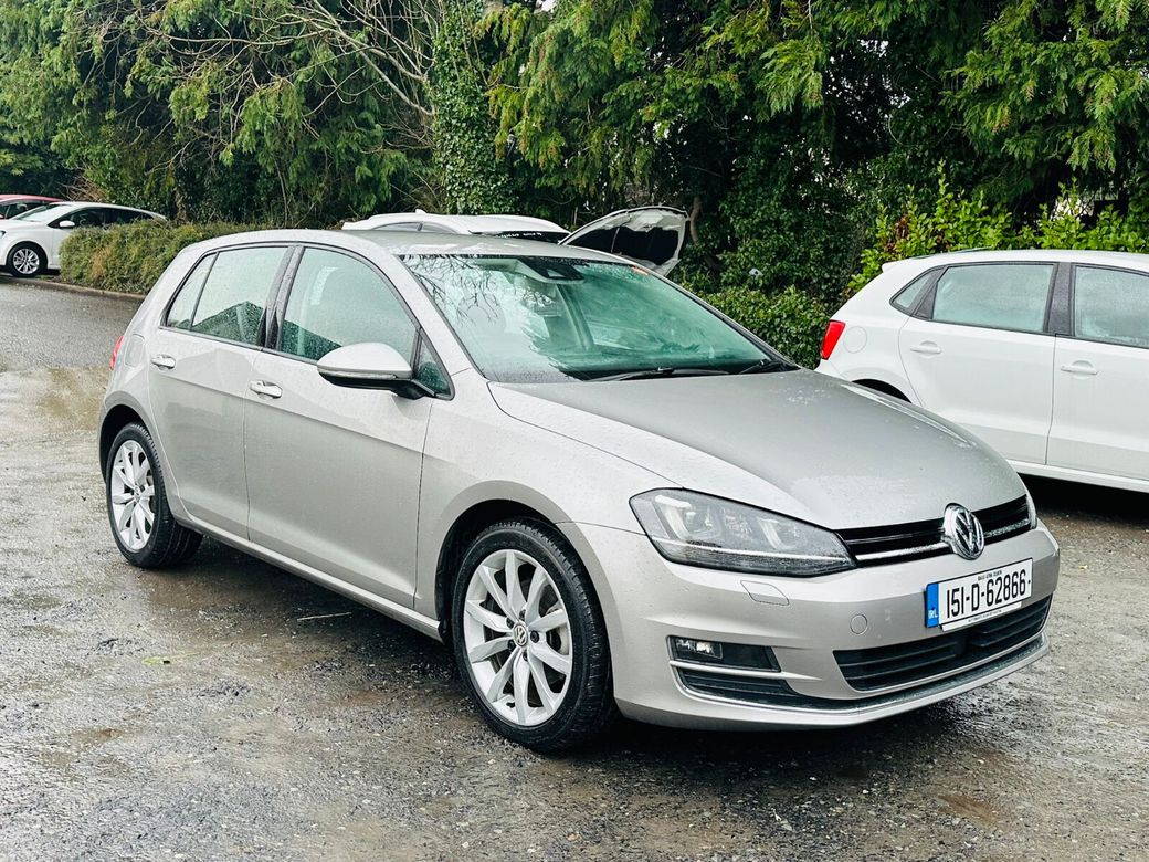 2015 Volkswagen Golf