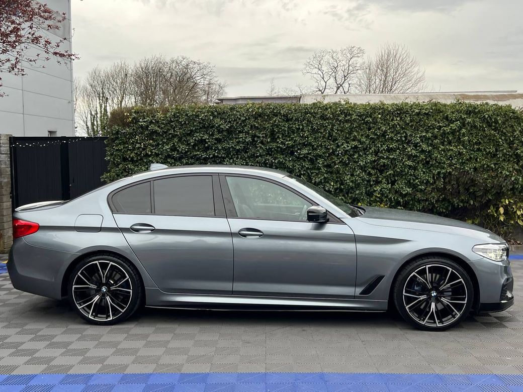2020 BMW 5 Series
