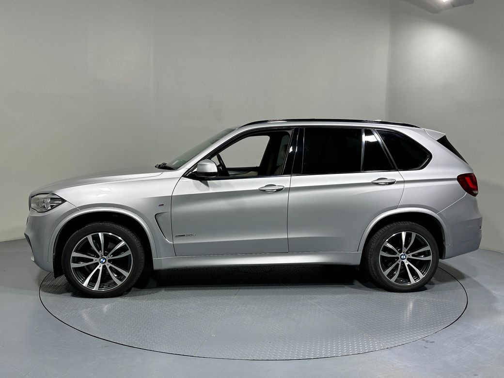2015 BMW X5