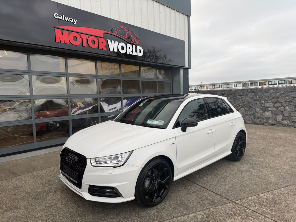 2017 Audi A1