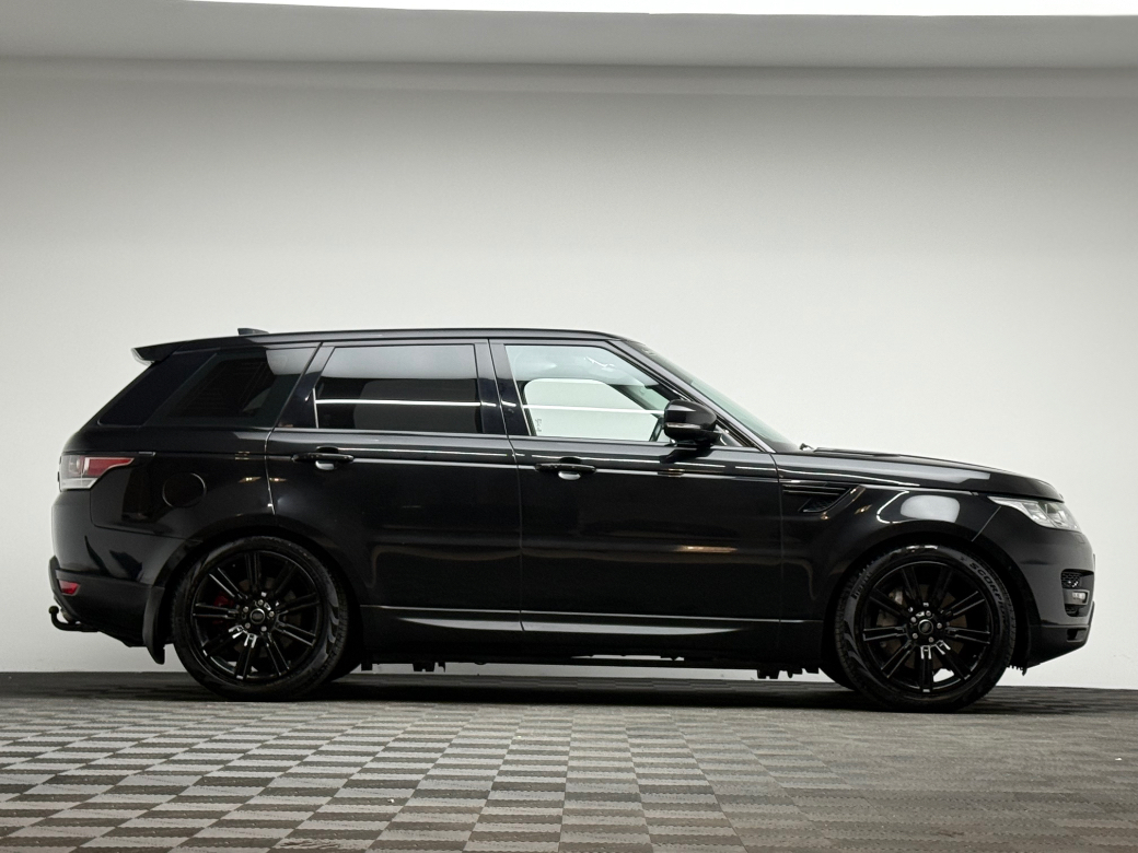 2018 Land Rover Range Rover Sport