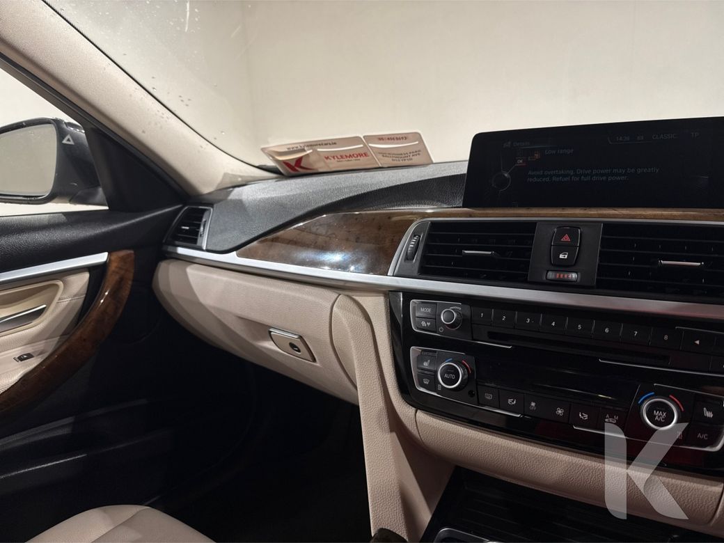 2016 BMW 3 Series