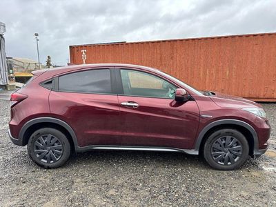 2014 Honda Vezel