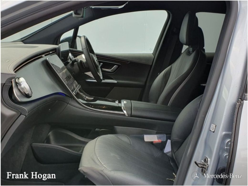 2025 Mercedes-Benz EQE