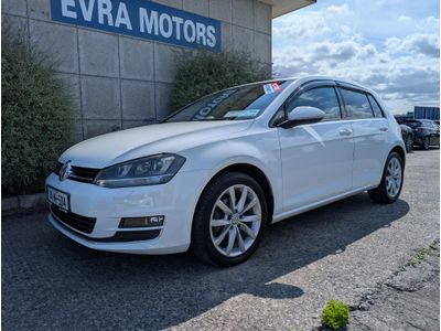 2014 Volkswagen Golf