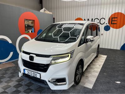 2021 Honda Stepwagon