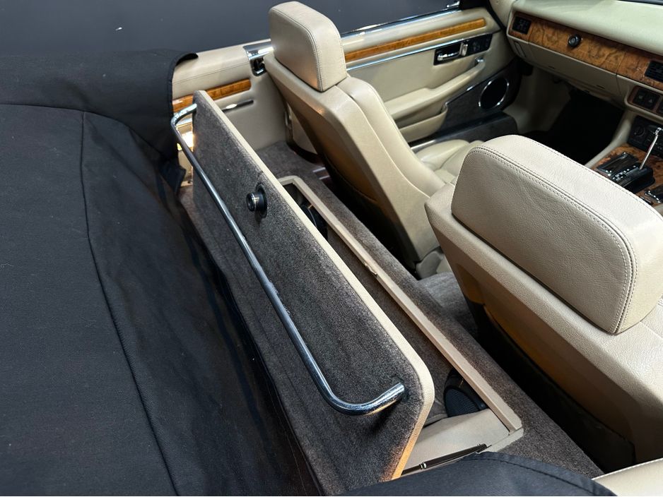 1992 Jaguar XJS