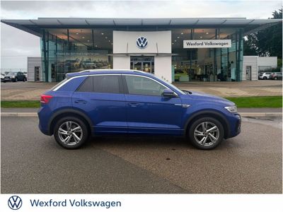 2025 Volkswagen T-Roc