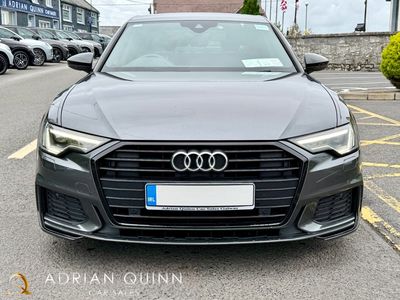 2021 Audi A6