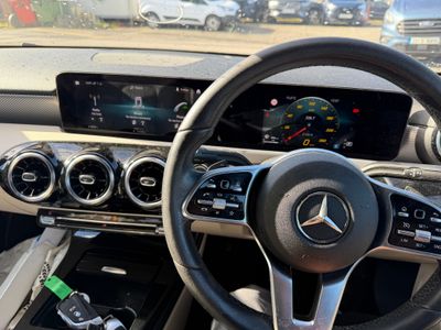 2022 Mercedes-Benz A Class