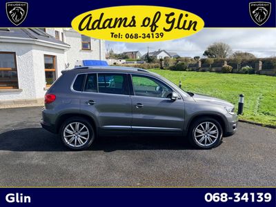2016 Volkswagen Tiguan