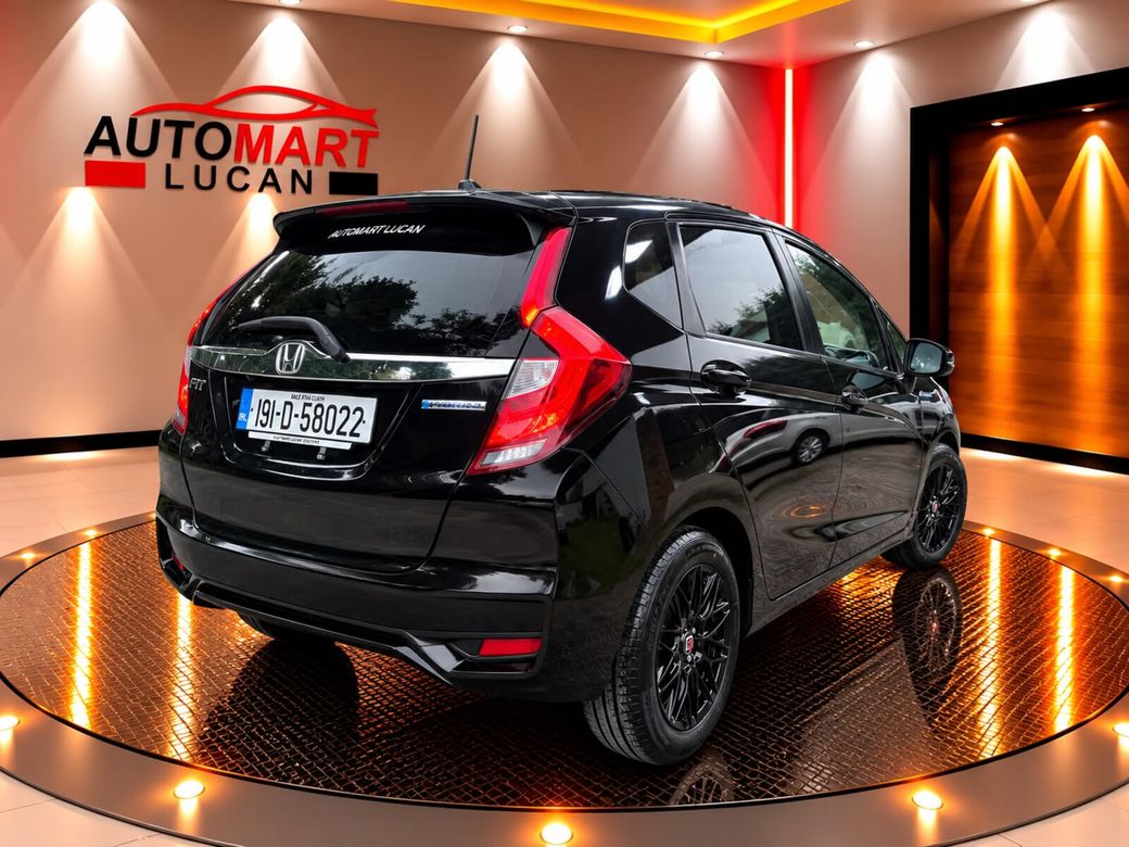 2019 Honda Fit
