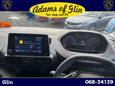 2023 Peugeot Partner