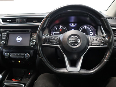 2018 Nissan Qashqai