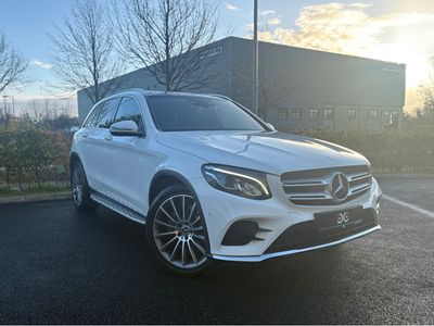 2017 Mercedes-Benz GLC Class