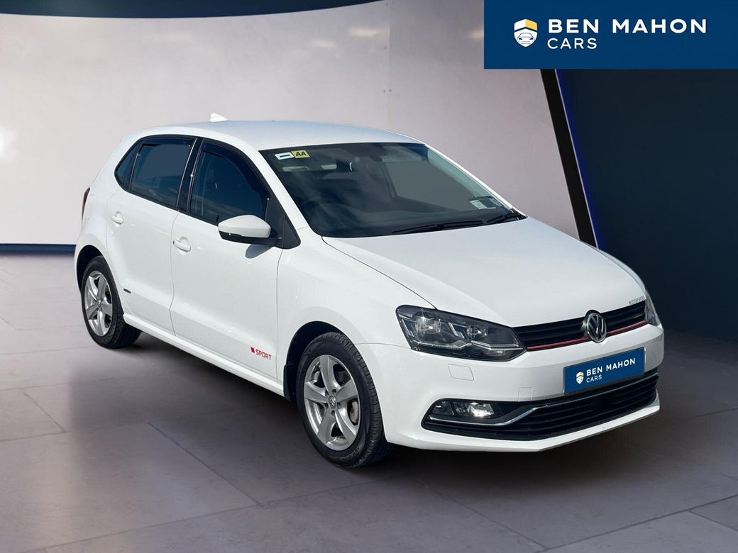 2016 Volkswagen Polo